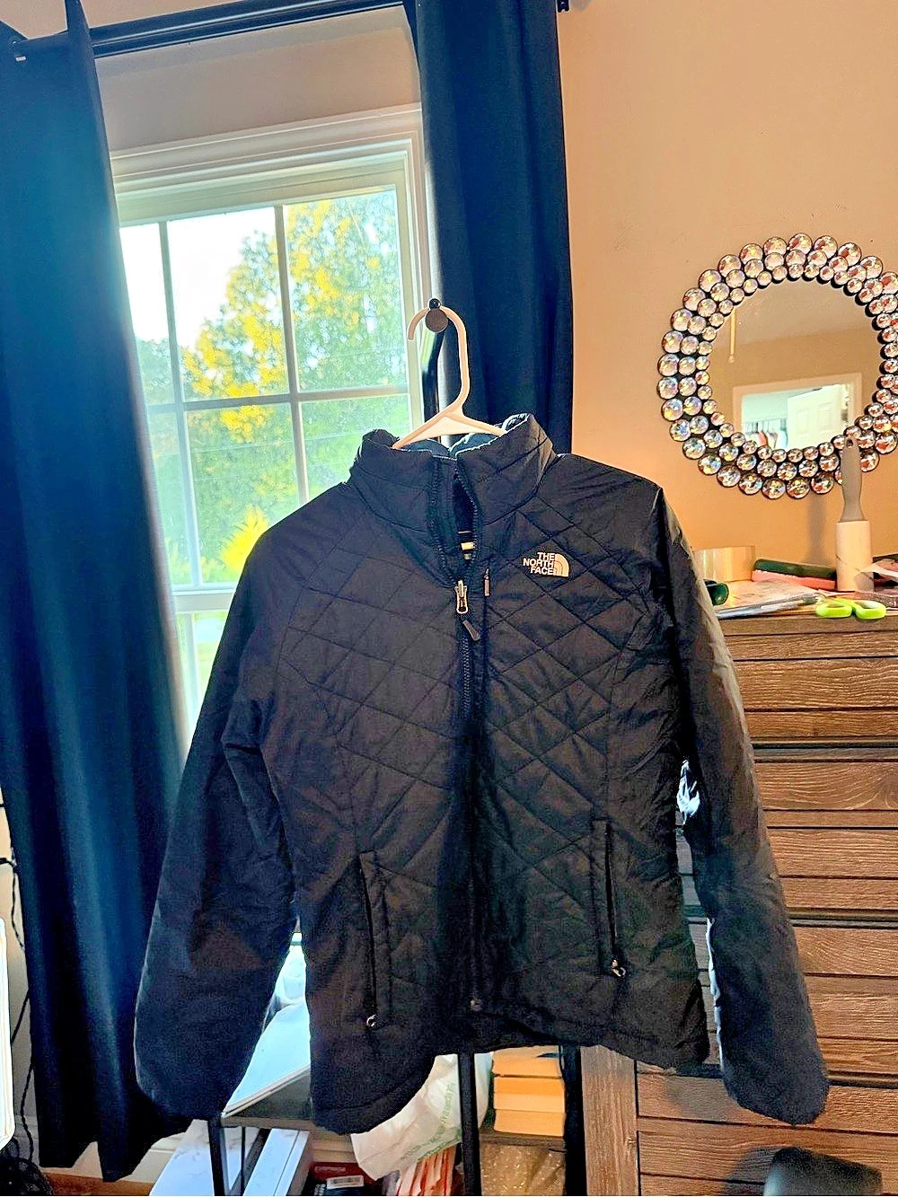 The North Face Women's Diamond Peak Insulated Jacket Diamond Peak Insulated